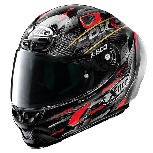 Jual XLITE X-803 RS ULTRA CARBON SBK - Jakarta Barat - THC-The Helmet Corp  | Tokopedia