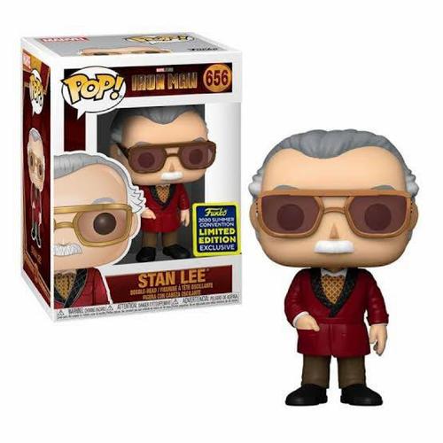 Jual funko pop stan lee exclusive 