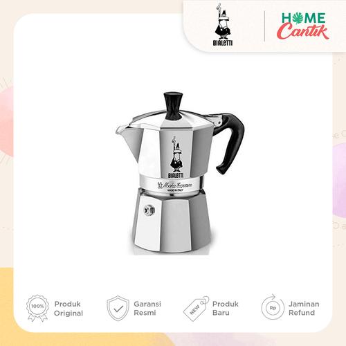 Jual Bialetti Moka Express 4 Cups 1164 