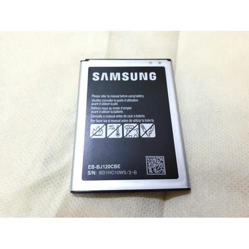 Gambar Baterai Samsung EB-BJ120CBE EBBJ120CBE Original 100% Galaxy J1 2016 dari CNC phoneshop Jakarta Pusat Tokopedia