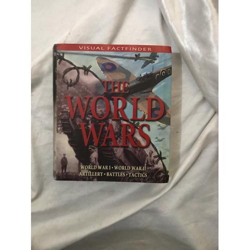 Jual The World Wars: Visual Factfinder - Jakarta Timur - dhitabooks ...
