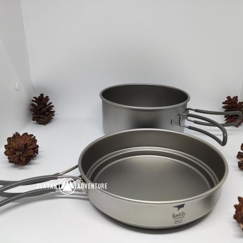 Jual Alat Masak Camping Cooking Set 
