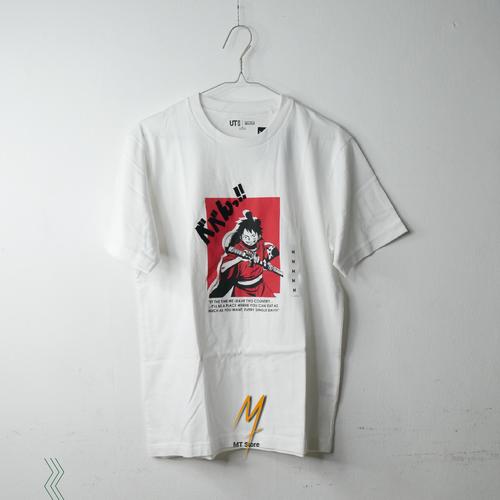Jual Uniqlo Ut T Shirt One Piece Wanokuni Luffy M Jakarta Selatan Mtstore104 Tokopedia