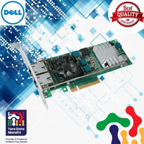 Intel X520-T2 PCI-E Dual Port 10GbE Copper Ethernet NIC Server Adapter - Foto 8