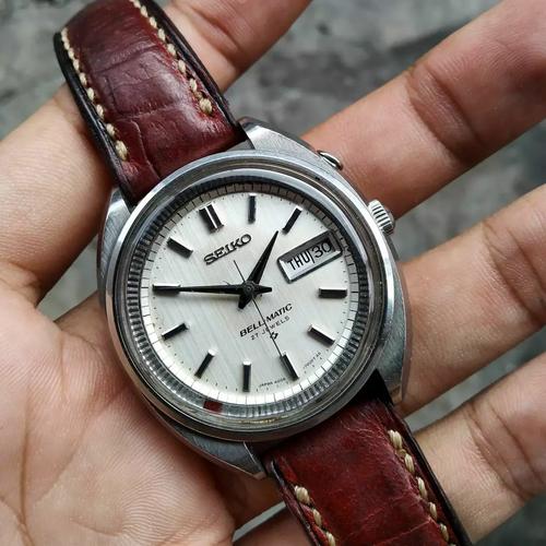 Jual Jam Tangan Original Seiko Bell 