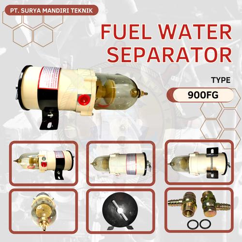 FILTRO SEPARATORE ACQUA GASOLIO CARBURANTE RACOR PARKER TIPO FG500 - Foto 12