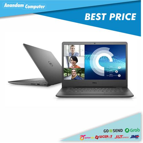 Gambar Dell Vostro 3405 - R5 3500U, 4GB, 256GB SSD,Radeon Vega 8, Win 10+OHS dari Anandam Computer Kab. Sleman Tokopedia