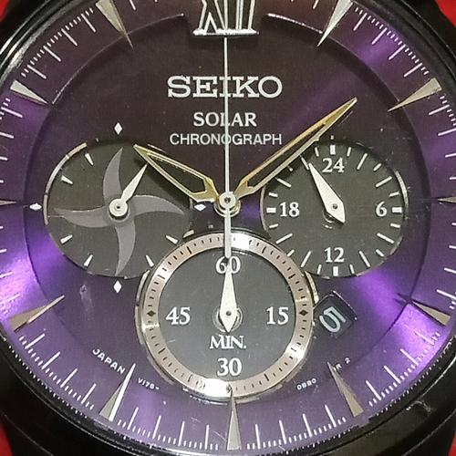 Jual Jam tangan SEIKO V175 Chronograph - Kab. Sidoarjo - Yani Gita |  Tokopedia