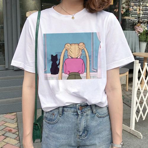 Jual kaos baju aesthetic tumblr tee 