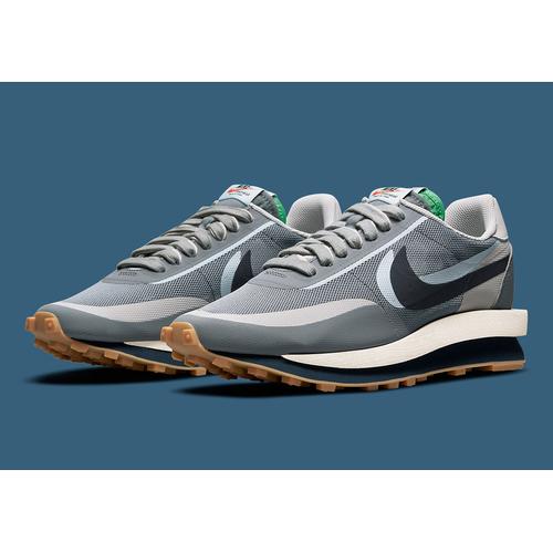 Nike Vaporwaffle End Nike Sacai Jual Sacai X Clot X Nike LDWaffle