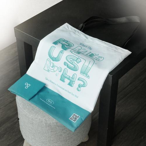 Gambar Foldable Totebag / Tas Lipat - Okular Goods Vol.1 dari Okular Goods Jakarta Barat Tokopedia
