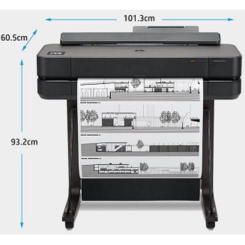 Jual Plotter HP DesignJet T630 Printer 