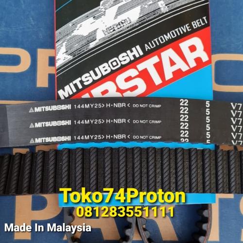 Jual Timing Belt Proton Exora Gen2 Persona Jakarta Pusat TOKO 74