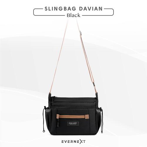 Promo Tas Selempang Pria Messenger Bag Pria Tas Bahu Pria Sling Bag