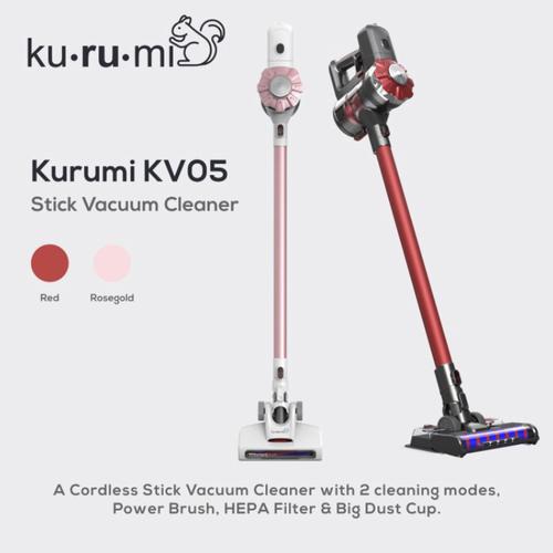 Kurumi Cordless Vacuum Cleaner KV 05 