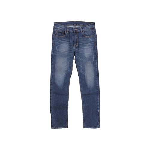 HADE - HALA - WASHED DENIM BLUE PANTS 