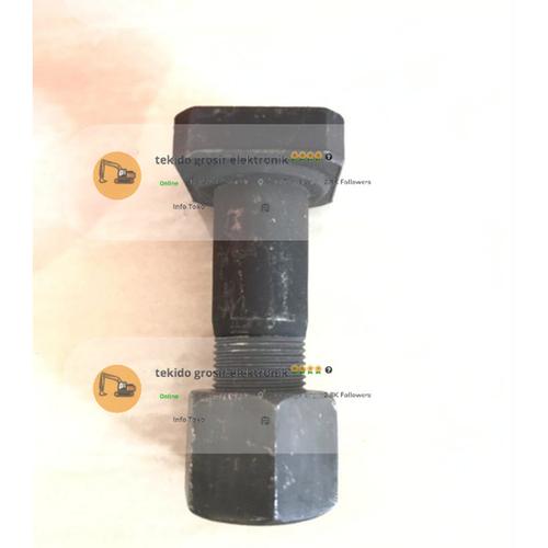 Jual Baut segment D65 sprocket D65 M22X71 22X71 - Kota Tangerang ...