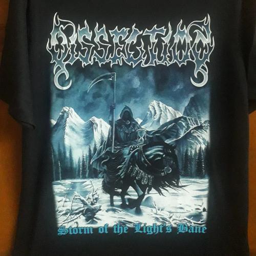 Jual Kaos Dissection - Storm Of The 