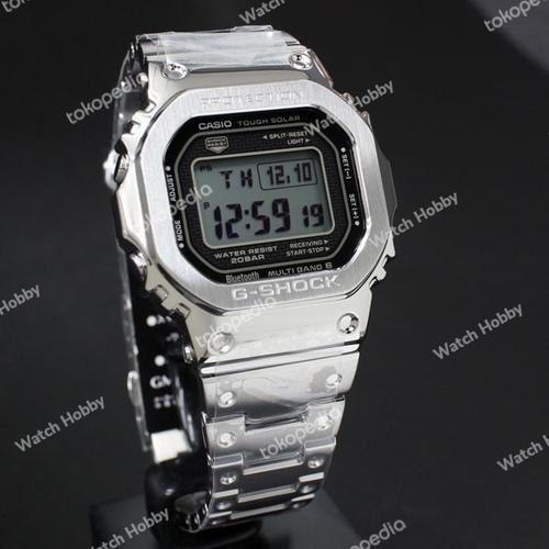 Jual Casio G-Shock GMW-B5000D-1JF (JDM 