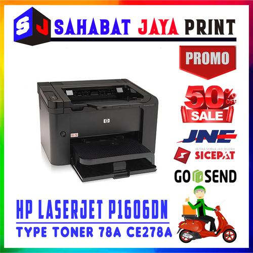 Jual Printer hp laserjet P1606dn - Jakarta Pusat - Sahabat jaya printer |  Tokopedia