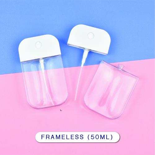 Gambar Custom Hand Sanitizer Pocket Spray 38ML Cair - Custom Hand Sanitizer - Frameless, Botol Polos dari TWIN DIGITAL Jakarta Selatan Tokopedia