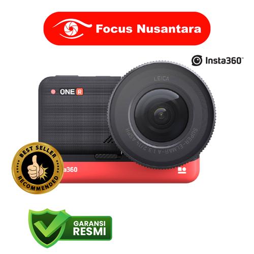Promo Insta 360 ONE R 1-INCH EDITION di Focus Nusantara Tokopedia