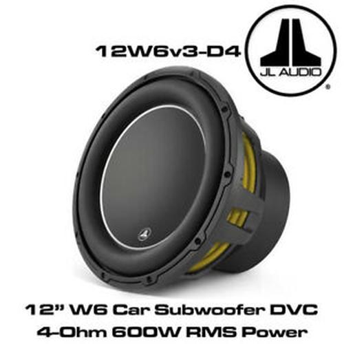 Jual JL Audio W6 10\
