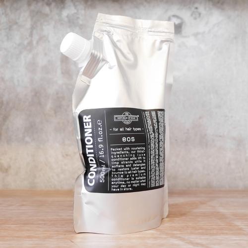 Gambar REFILL POUCH Coconut & Jojoba Seed Oil CONDITIONER 500ml - EOS - dari Republic of Soap Kota Denpasar Tokopedia