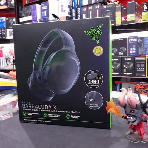 Jual razer barracuda x wireless pc | ps 