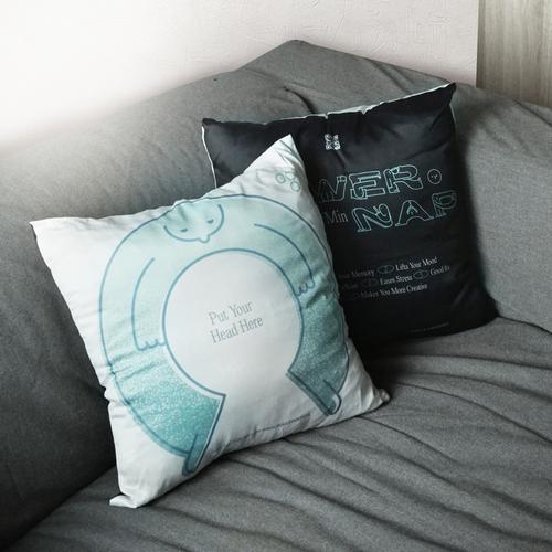 Gambar Sofa Pillow / Bantal Sofa - Okular Goods Vol.1 dari Okular Goods Jakarta Barat Tokopedia