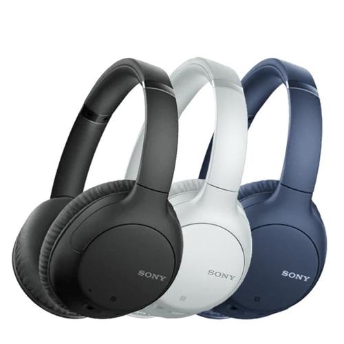 Promo Sony WH-CH710N / WH CH710N / WH CH710 N Noise-Canceling Headphone -  Black - Kab. Tangerang - winNwin | Tokopedia