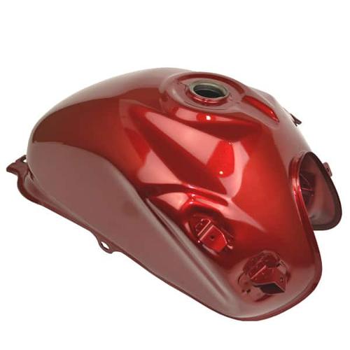 Gambar Tangki Bensin (Fuel Tank Dm Red Matt) – Mega Pro 2010 dari Honda Cengkareng Kota Tangerang Tokopedia