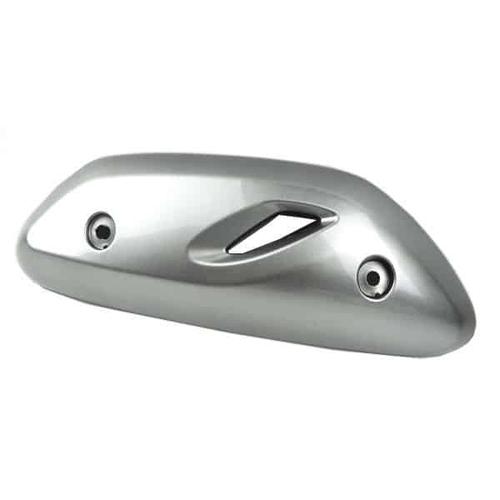 Gambar Cover Knalpot (Cover Muffler Digital Silver) – Honda Scoopy K2F dari Honda Cengkareng Kota Tangerang Tokopedia