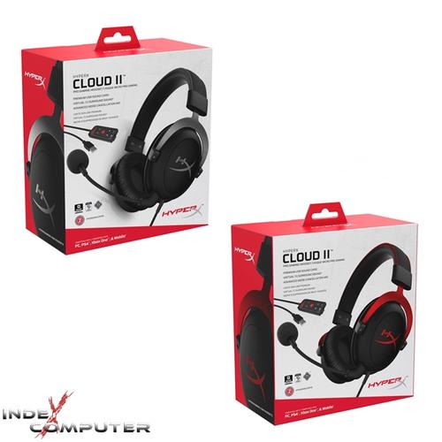 Jual Kingston Hyperx Cloud II Pro Gaming Headset - Kota Batam - INDEX  COMPUTER | Tokopedia