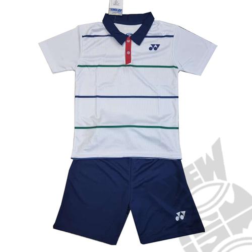 Jual Baju Badminton Setelan Anak Yonex 