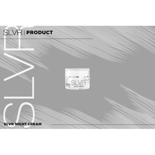 Gambar Combo Night Cream With Toner dari slvrclinic Jakarta Selatan Tokopedia