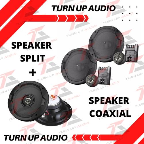 Jual PAKET AUDIO MOBIL JBL GT7 by 