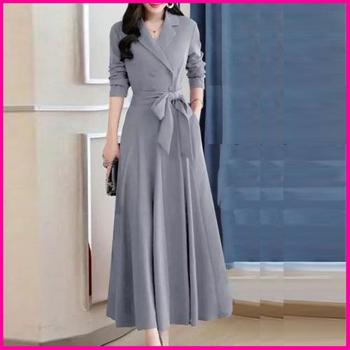Long Dress Polos 