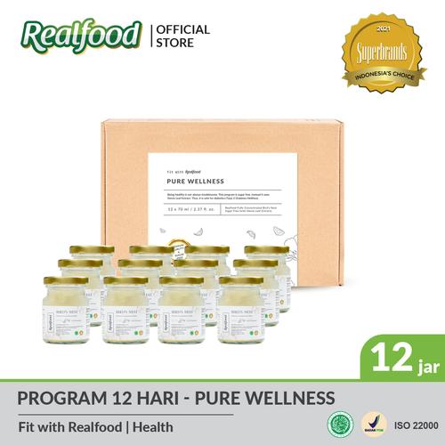 Foto Produk Realfood Pure Wellness Program 12 Hari dari Realfood