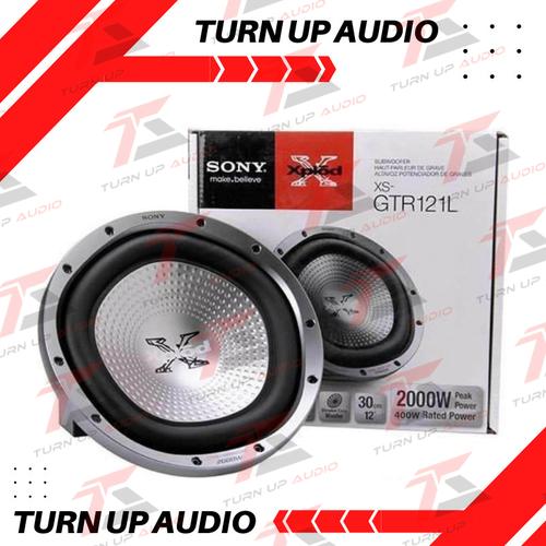 Jual Subwoofer Sony Xplod GTR12L12 Inch 