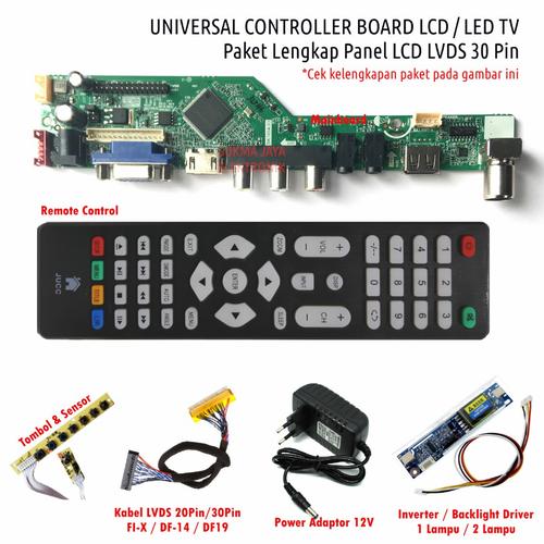 LCD-LED TV 