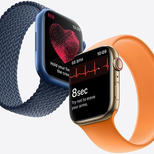 Jual Apple Watch Series 7 2021 41MM 