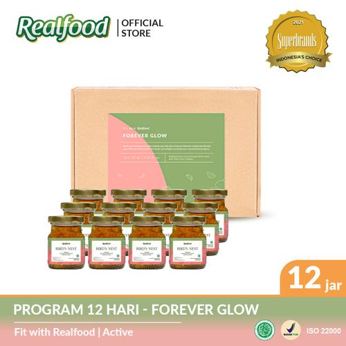 Foto Produk Realfood Forever Glow Program 12 Hari dari Realfood