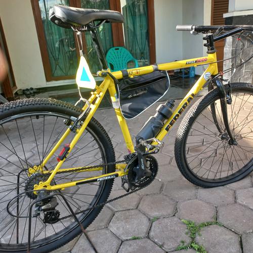 Jual Sepeda federal 26 fcxxx - Kota 