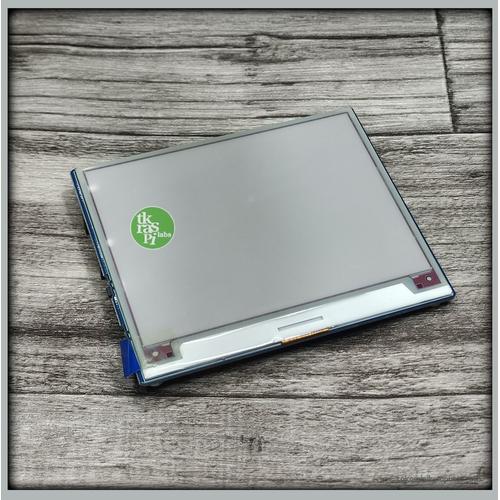 Gambar 4.2inch E-Paper E-Ink Display Module for Raspberry Pi Pico dari Toko Raspberry Pi Kab. Bandung Barat Tokopedia