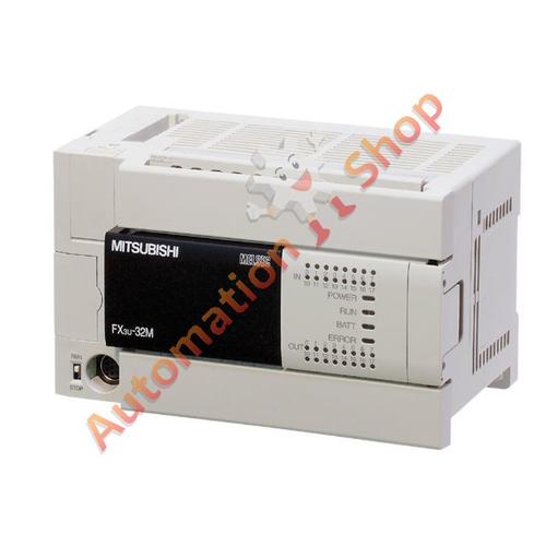 Jual PLC Mitsubishi FX3U-32MR/DS - Kota Administrasi Jakarta