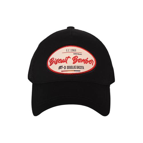 Emba Classic-Biscuit Bomber Topi Pria 