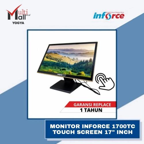 Promo MONITOR INFORCE TOUCHSCREEN 17 
