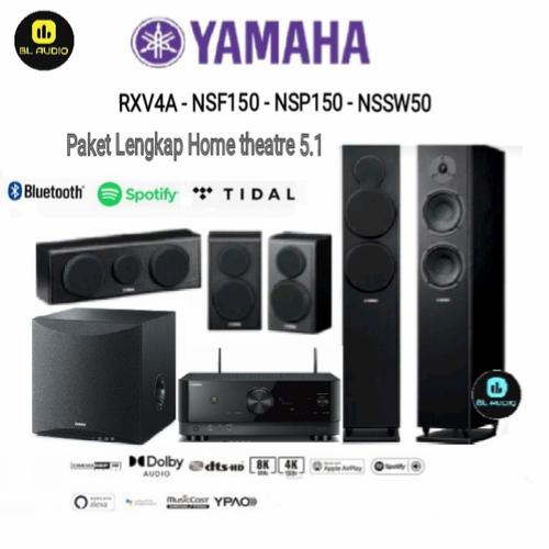 Jual Yamaha RX V4A /NSF 150 / NSP 150 
