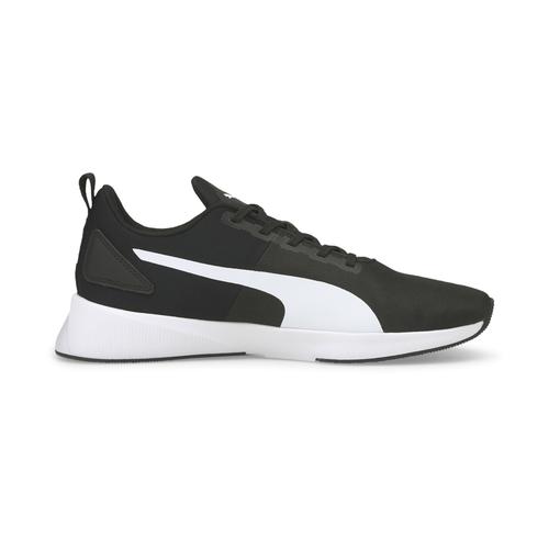 puma flyer runner white